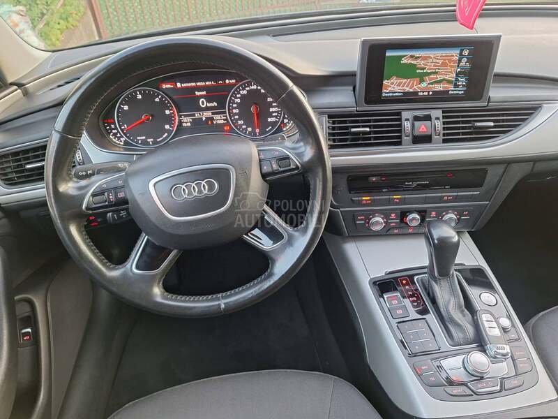 Audi A6 2.0 TDI ULTRA LED