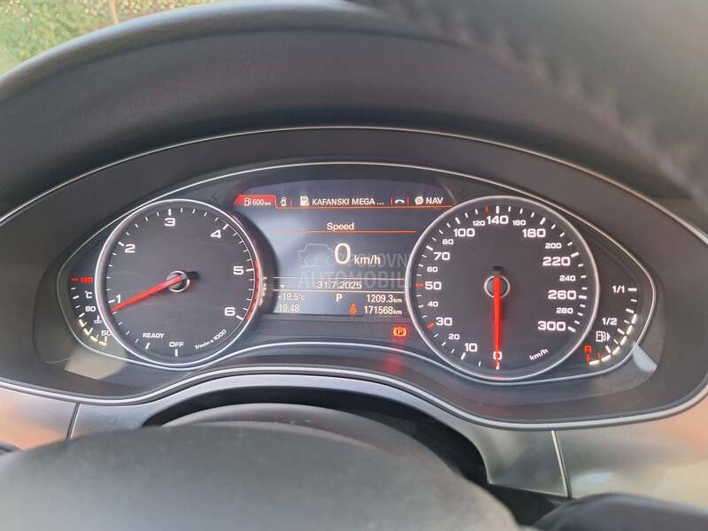 Audi A6 2.0 TDI ULTRA LED