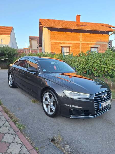 Audi A6 2.0 TDI ULTRA LED