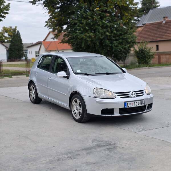 Volkswagen Golf 5 1.9//105 k s