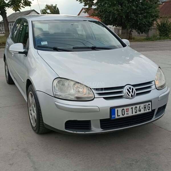 Volkswagen Golf 5 1.9//105 k s
