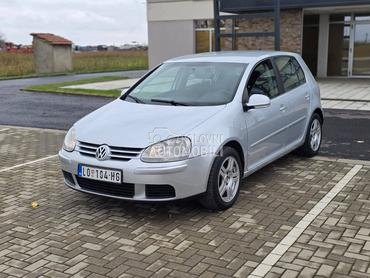 Volkswagen Golf 5 1.9//105 k s