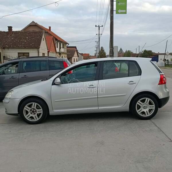 Volkswagen Golf 5 1.9//105 k s