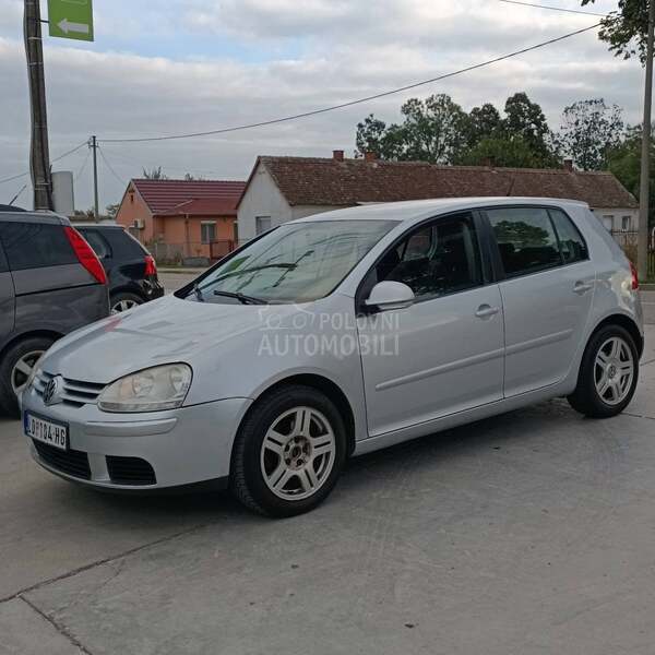 Volkswagen Golf 5 1.9//105 k s