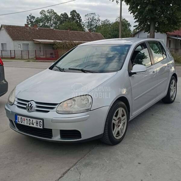 Volkswagen Golf 5 1.9//105 k s