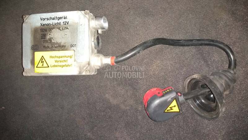 Opel Omega -  kompletan auto u delovima