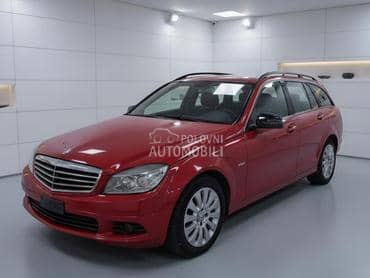 Mercedes Benz C 200 