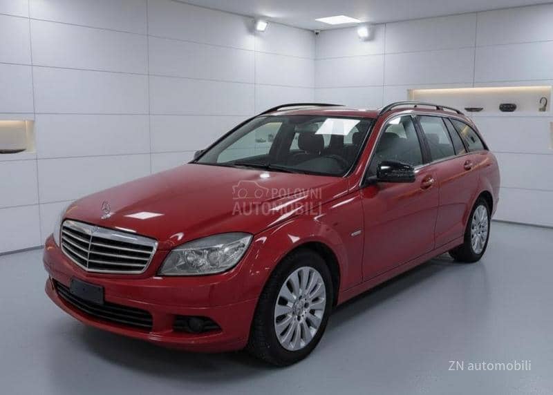 Mercedes Benz C 200 