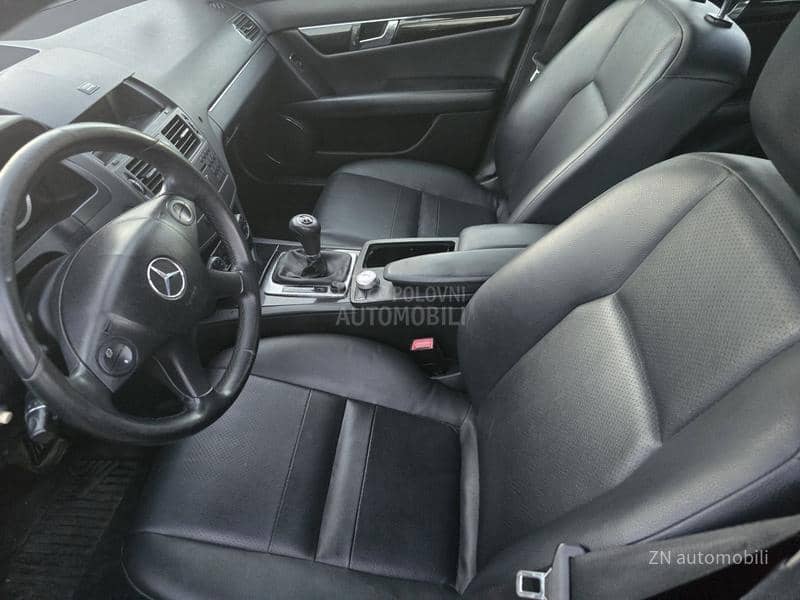 Mercedes Benz C 200 