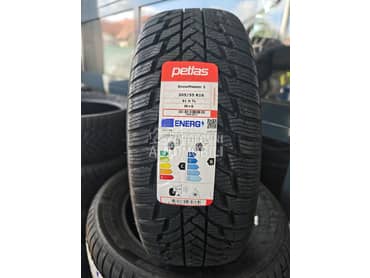 Petlas 205/55 R16 Zimska