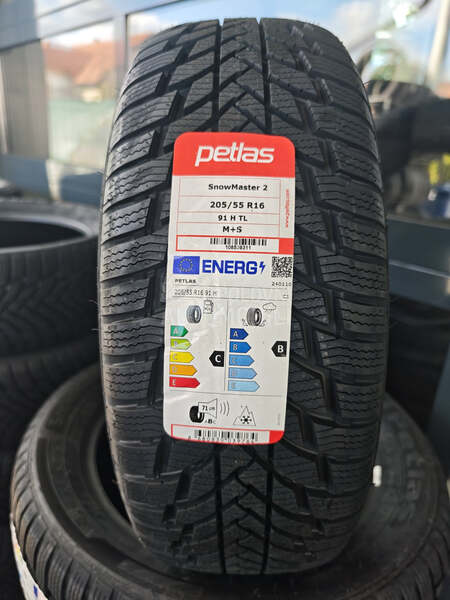 Petlas 205/55 R16 Zimska