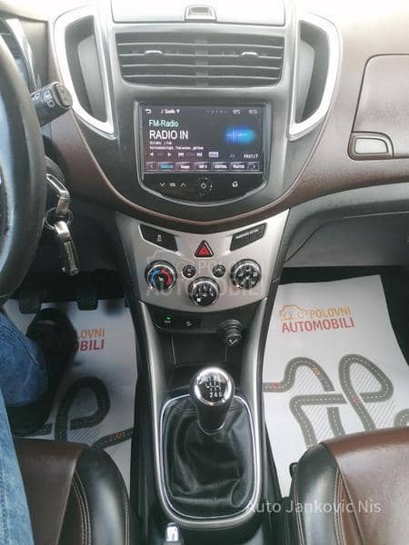Chevrolet Trax 1.7cdti 4x4 STYLE CH