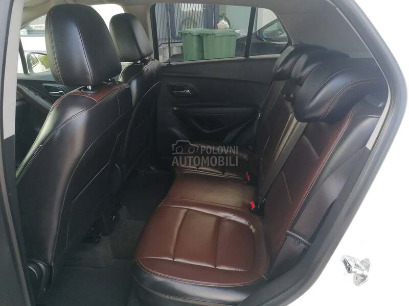 Chevrolet Trax 1.7cdti 4x4 STYLE CH