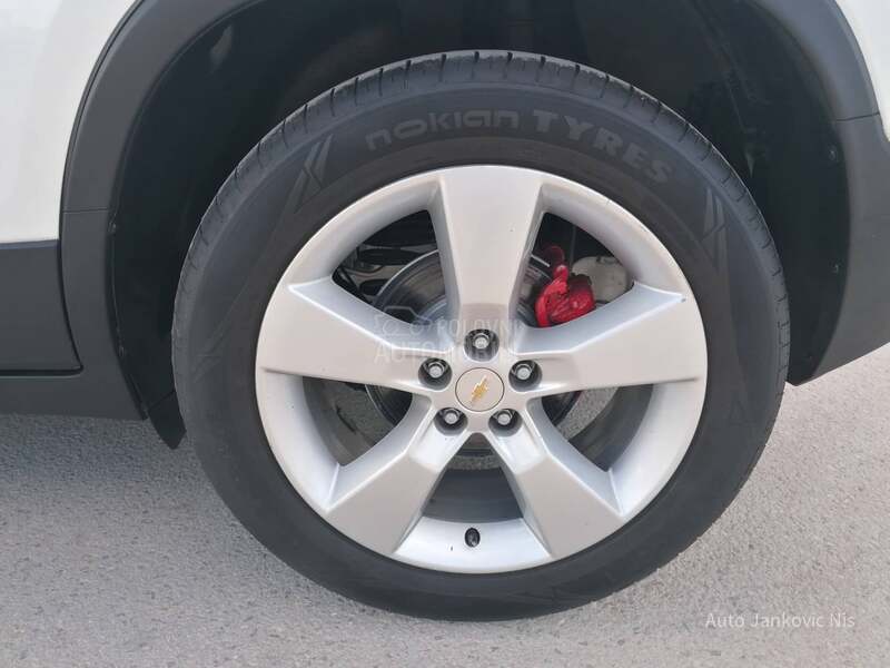 Chevrolet Trax 1.7cdti 4x4 STYLE CH