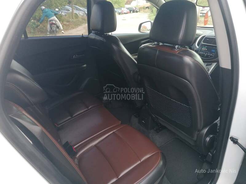 Chevrolet Trax 1.7cdti 4x4 STYLE CH