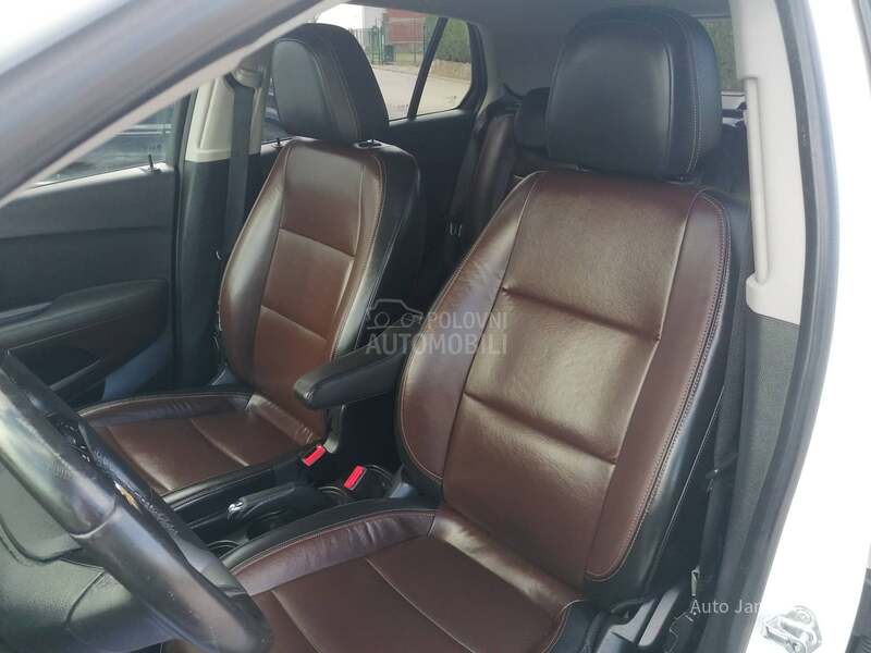 Chevrolet Trax 1.7cdti 4x4 STYLE CH