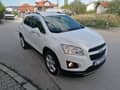 Chevrolet Trax 1.7cdti 4x4 STYLE CH