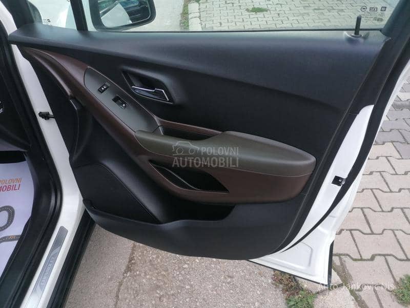 Chevrolet Trax 1.7cdti 4x4 STYLE CH