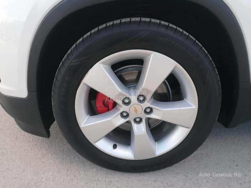 Chevrolet Trax 1.7cdti 4x4 STYLE CH