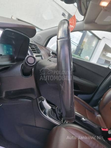 Chevrolet Trax 1.7cdti 4x4 STYLE CH