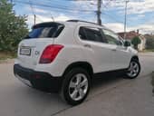 Chevrolet Trax 1.7cdti 4x4 STYLE CH