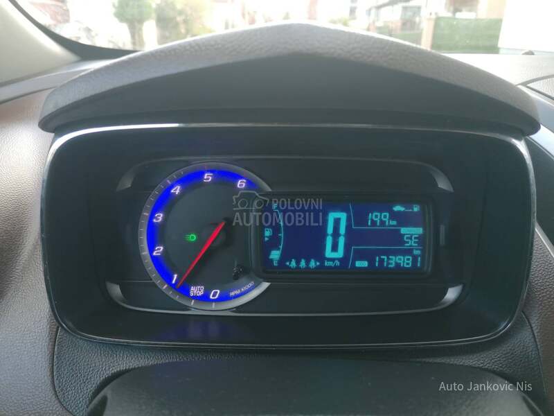 Chevrolet Trax 1.7cdti 4x4 STYLE CH