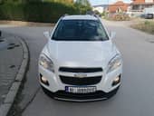 Chevrolet Trax 1.7cdti 4x4 STYLE CH