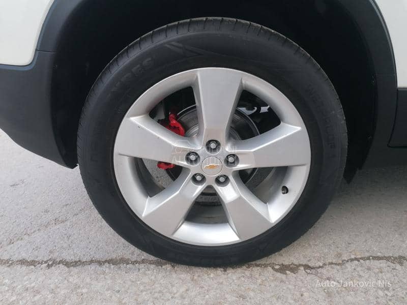 Chevrolet Trax 1.7cdti 4x4 STYLE CH