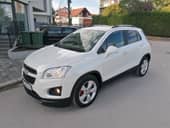 Chevrolet Trax 1.7cdti 4x4 STYLE CH