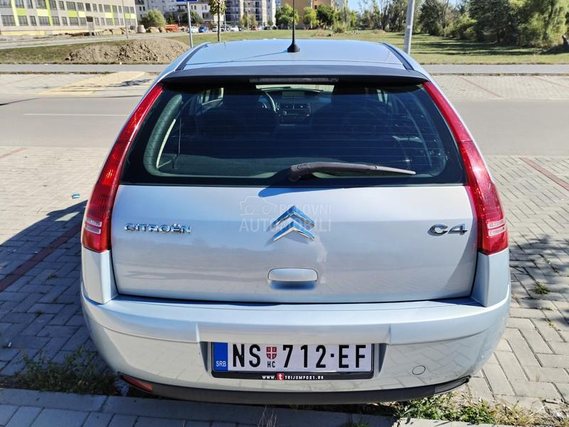 Citroen C4 1.6