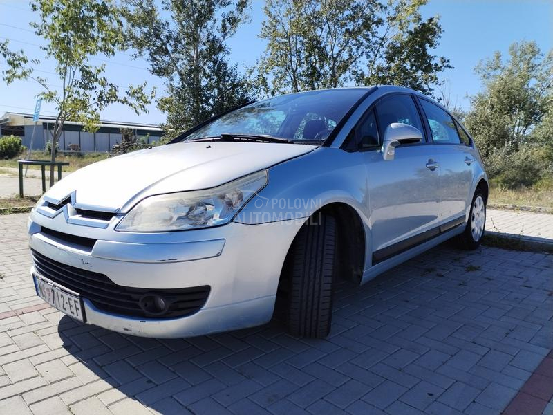 Citroen C4 1.6