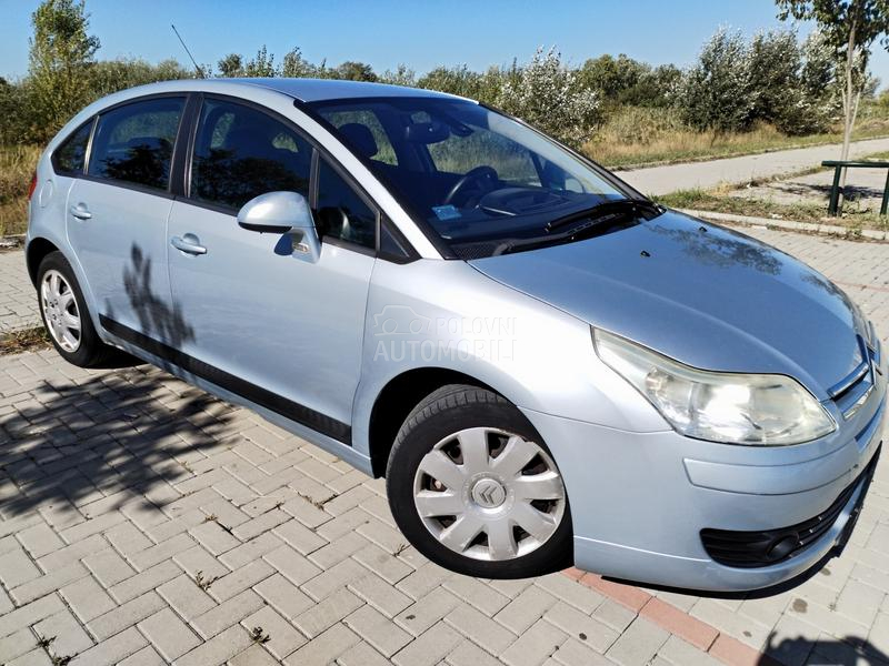Citroen C4 1.6