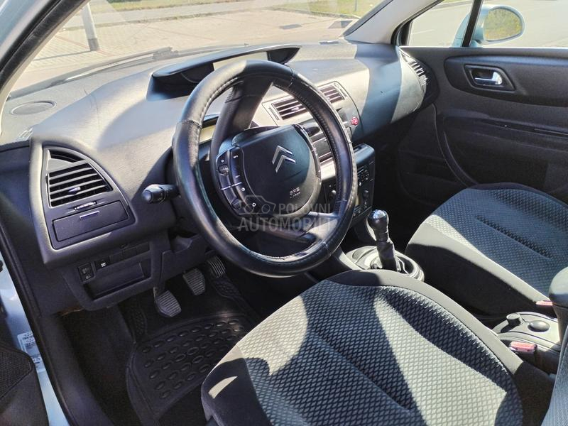 Citroen C4 1.6