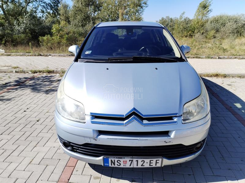 Citroen C4 1.6