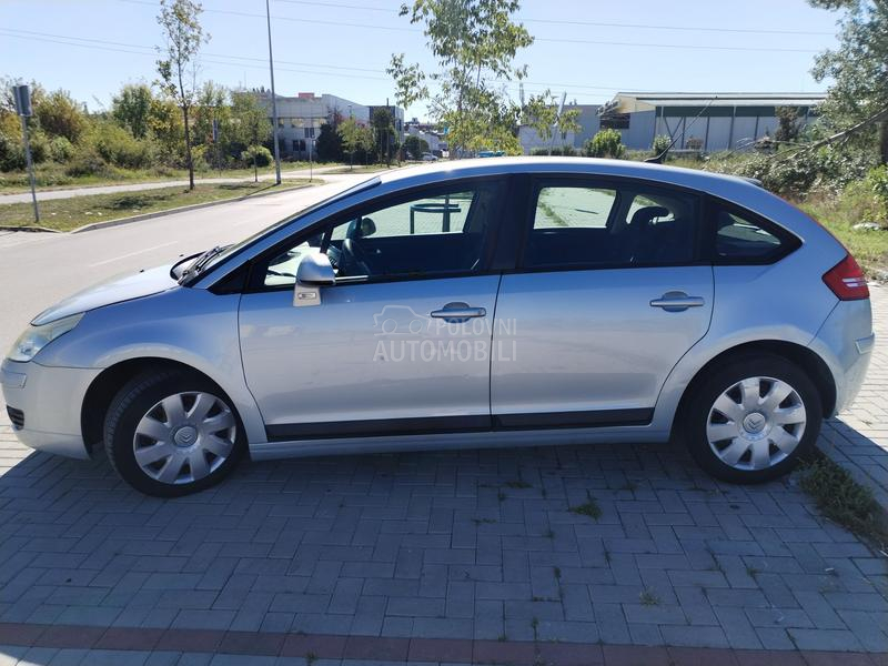 Citroen C4 1.6
