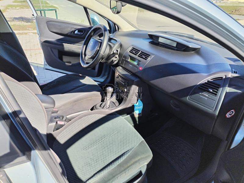Citroen C4 1.6