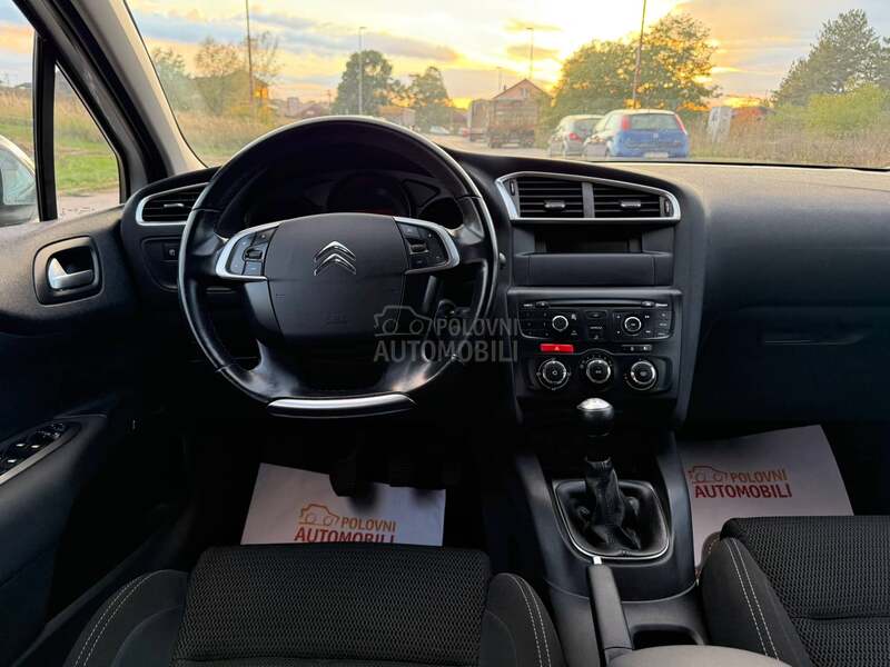 Citroen C4 T O P