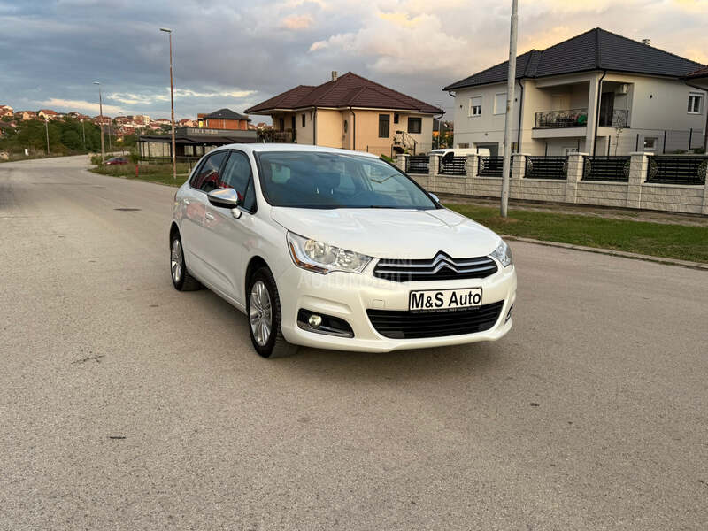 Citroen C4 T O P