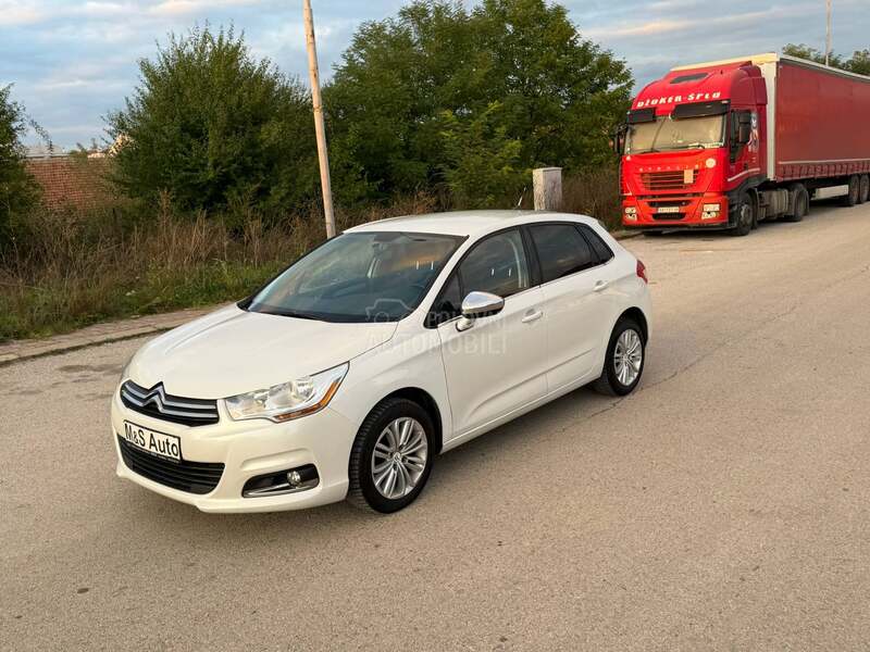 Citroen C4 T O P
