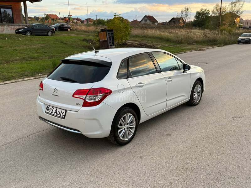 Citroen C4 T O P