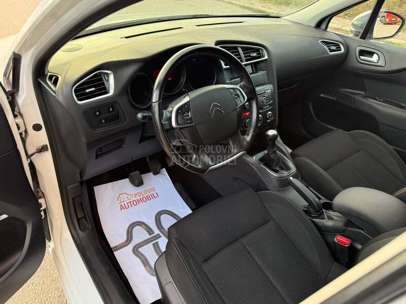 Citroen C4 T O P