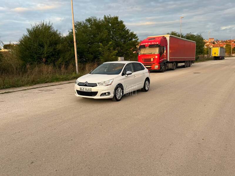 Citroen C4 T O P