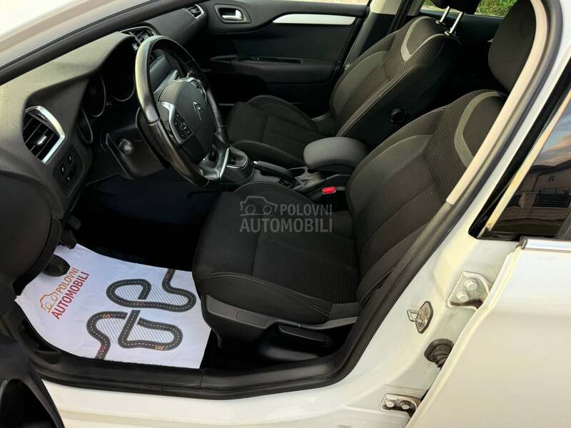 Citroen C4 T O P