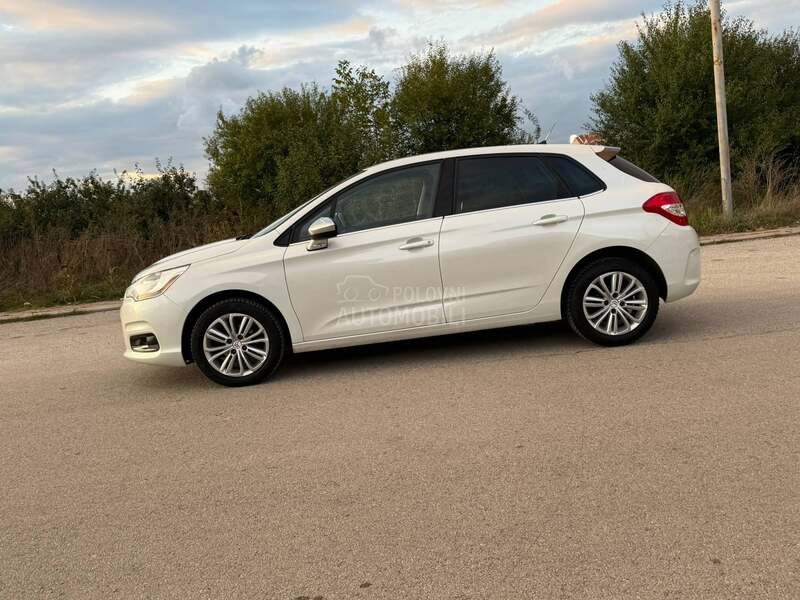 Citroen C4 T O P