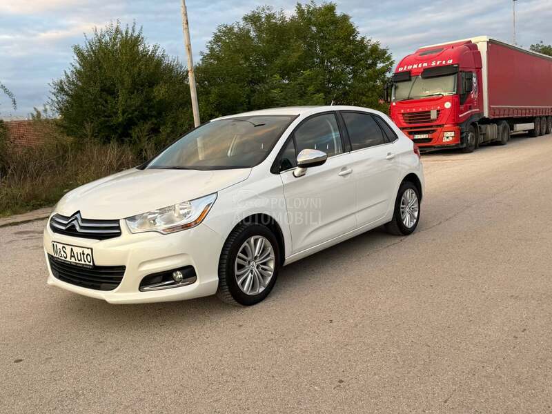 Citroen C4 T O P