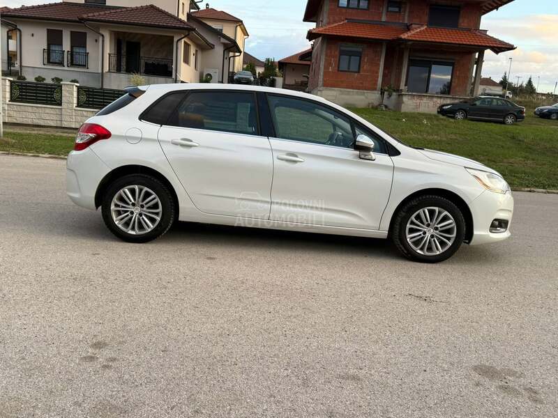 Citroen C4 T O P