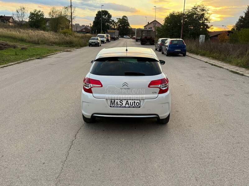 Citroen C4 T O P