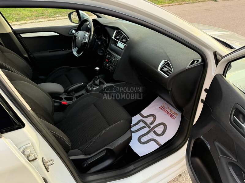 Citroen C4 T O P