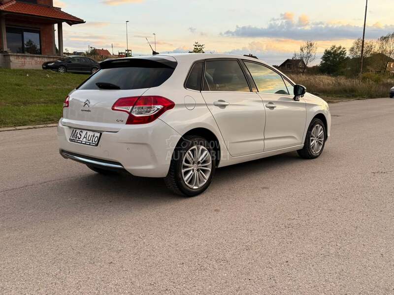 Citroen C4 T O P
