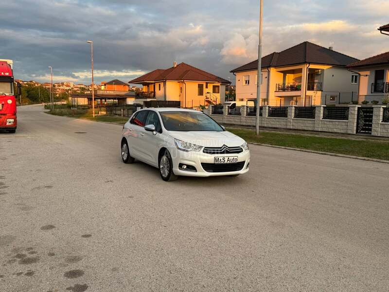 Citroen C4 T O P